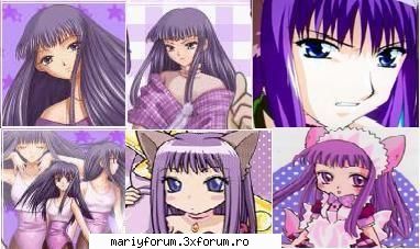 renee - Eclair-Renee-Corina-Ranph - Mew Mew Power