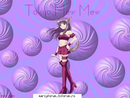 renee - Eclair-Renee-Corina-Ranph - Mew Mew Power