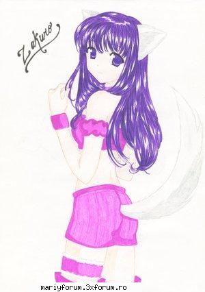 renee - Eclair-Renee-Corina-Ranph - Mew Mew Power