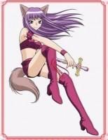 renee - Sailor Mars - Mew Mew Power