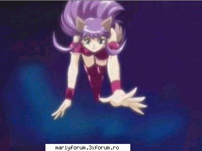 renee - Renee e foarte frumoasa ..in primele 2 episoade - Mew Mew Power