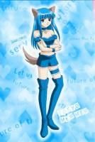 renee - Renee e super dregutza intradevar e mumoasa - Mew Mew Power