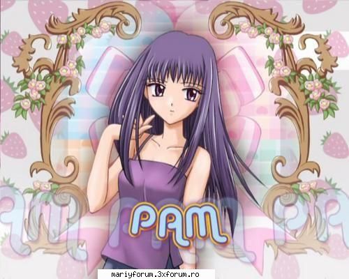 renee - renee e preferata mea dupa corina - Mew Mew Power