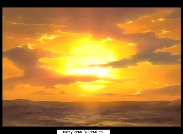 review wolf's rain - Sunet Veti putea sa admirati luna in toata - Wolf's rain
