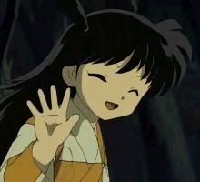 rin vs Kanna - Sasusaku - Inuyasha