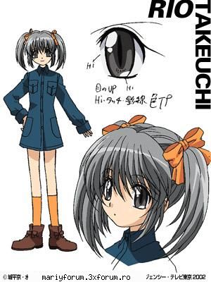 rio takeuchi - draguta dar mortala - Spiral