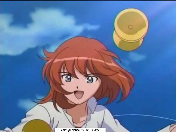 rosseta - Rosetta este foarte draguta ! - Kaleido Star