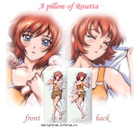 rosseta - sailor_zeita_mars - Kaleido Star