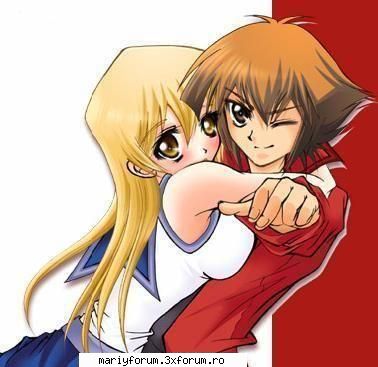 rpg cu YU GI OH GX - Alexis si eu. off topic de ce nu au incheiat cei - RPG-uri