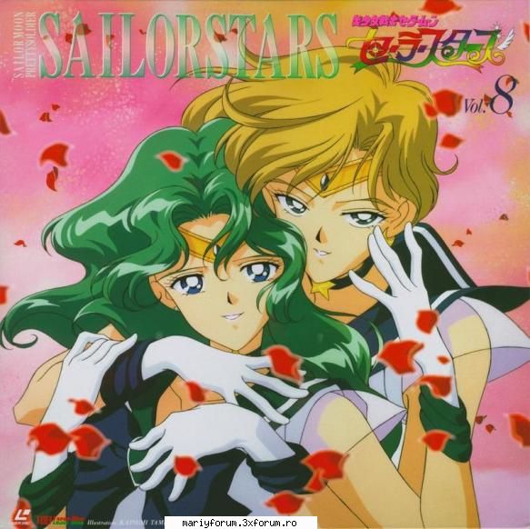 eu sunt uranus :zzz: rpg cu sailor moon