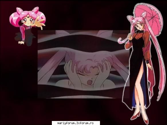 sailoor chibimoon - i_L0v3_AnIm3 - Sailor Moon