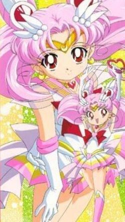 sailoor chibimoon - i_L0v3_AnIm3 - Sailor Moon