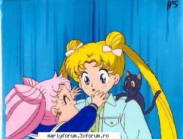 sailoor chibimoon - i_L0v3_AnIm3 - Sailor Moon