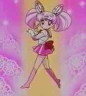 sailoor chibimoon - kagome chan - Sailor Moon