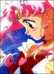 sailoor chibimoon - kagome chan - Sailor Moon