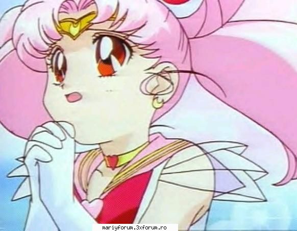 sailoor chibimoon - kagome chan - Sailor Moon