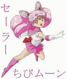 sailoor chibimoon - Sailor Chibi-Moon - Sailor Moon