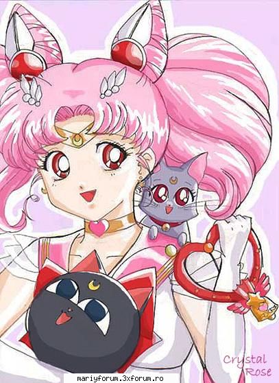 sailoor chibimoon - Sailor Chibi-Moon - Sailor Moon