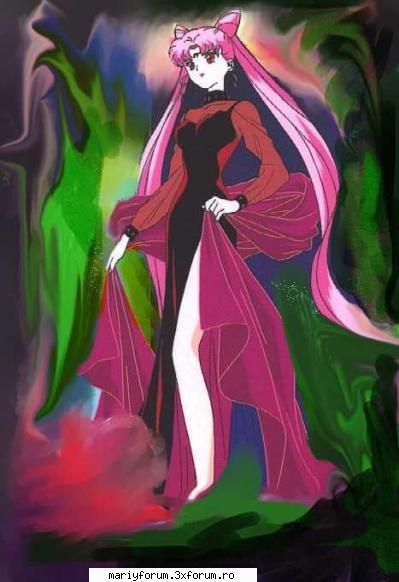 sailoor chibimoon - i_L0v3_AnIm3 - Sailor Moon