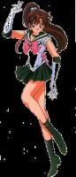 sailoor jupiter - kagome chan - Sailor Moon