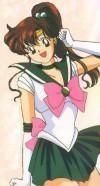 sailoor jupiter - kagome chan - Sailor Moon