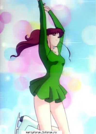 sailoor jupiter - normala ( patinaj ) - Sailor Moon