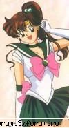 sailoor jupiter - fantomamarii - Sailor Moon