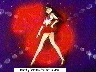 sailoor mars - i_L0v3_AnIm3 - Sailor Moon