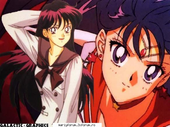 sailoor mars - i_L0v3_AnIm3 - Sailor Moon
