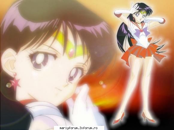 sailoor mars - i_L0v3_AnIm3 - Sailor Moon