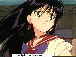 sailoor mars - si aici transformata - Sailor Moon