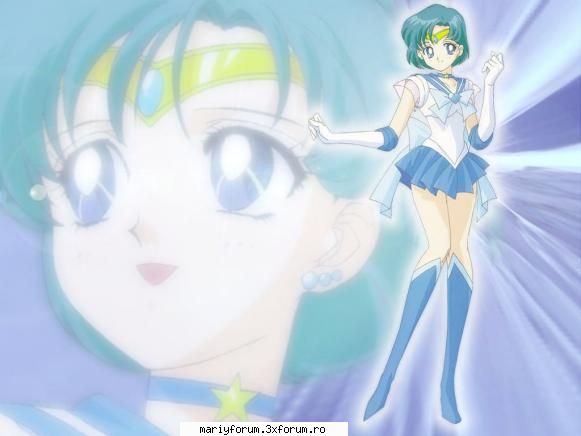 sailoor mercur - i_L0v3_AnIm3 - Sailor Moon