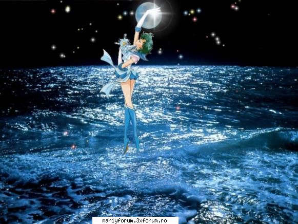 sailoor mercur - i_L0v3_AnIm3 - Sailor Moon