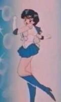 sailoor mercur - kagome chan - Sailor Moon