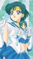 sailoor mercur - kagome chan - Sailor Moon