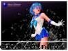 sailoor mercur - imi place cum isi foloseste sfera - Sailor Moon