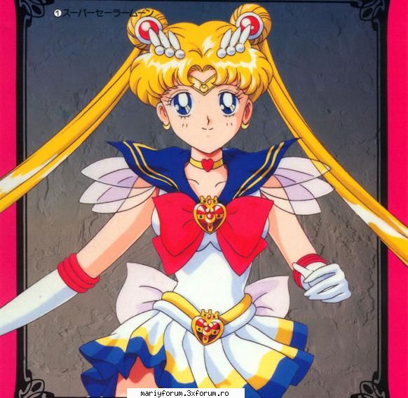 sailoor moon - i_L0v3_AnIm3 - Sailor Moon