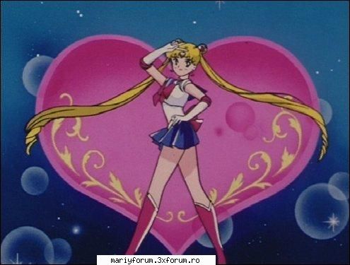 sailoor moon - i_L0v3_AnIm3 - Sailor Moon