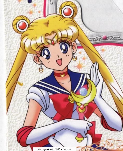 sailoor moon - i_L0v3_AnIm3 - Sailor Moon