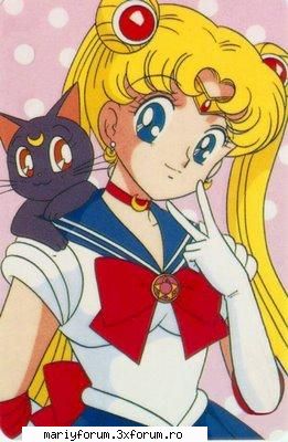sailoor moon - i_L0v3_AnIm3 - Sailor Moon