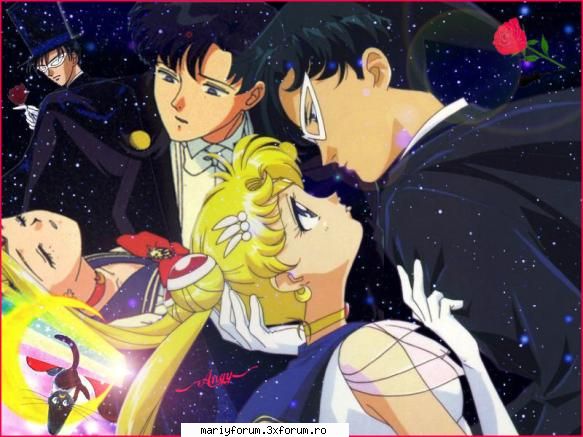 sailoor moon - i_L0v3_AnIm3 - Sailor Moon