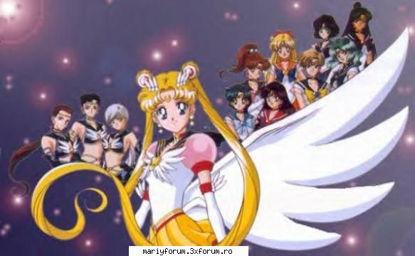 sailoor moon - kagome chan - Sailor Moon