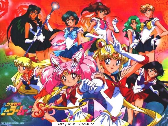 sailoor moon - kagome chan - Sailor Moon