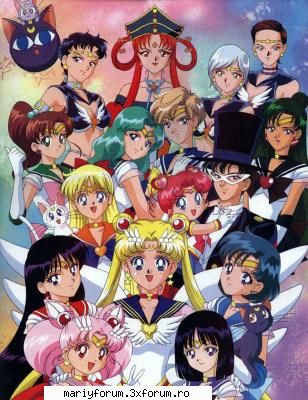 sailoor moon - kagome chan - Sailor Moon