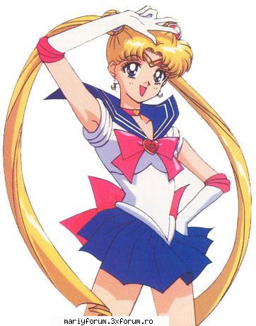 sailoor moon - kagome chan - Sailor Moon