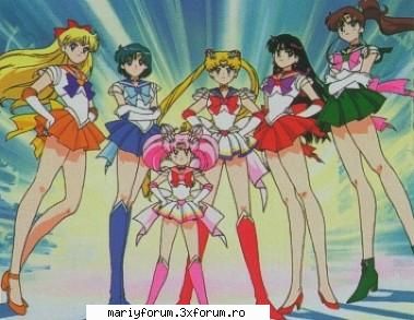 sailoor moon - kagome chan - Sailor Moon