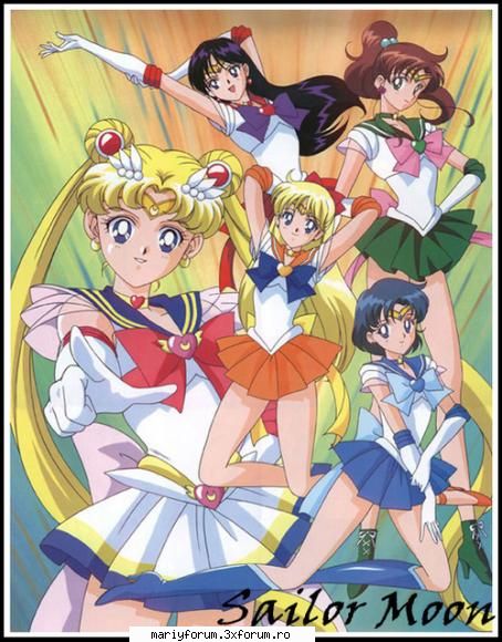 sailoor moon - kagome chan - Sailor Moon