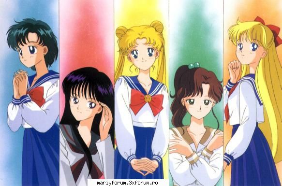 sailoor moon - kagome chan - Sailor Moon