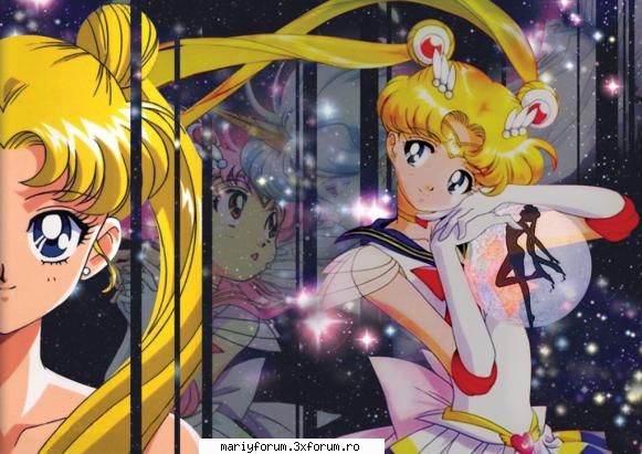 sailoor moon - kagome chan - Sailor Moon