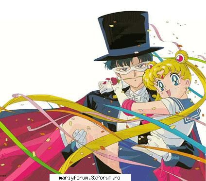 sailoor moon - kagome chan - Sailor Moon